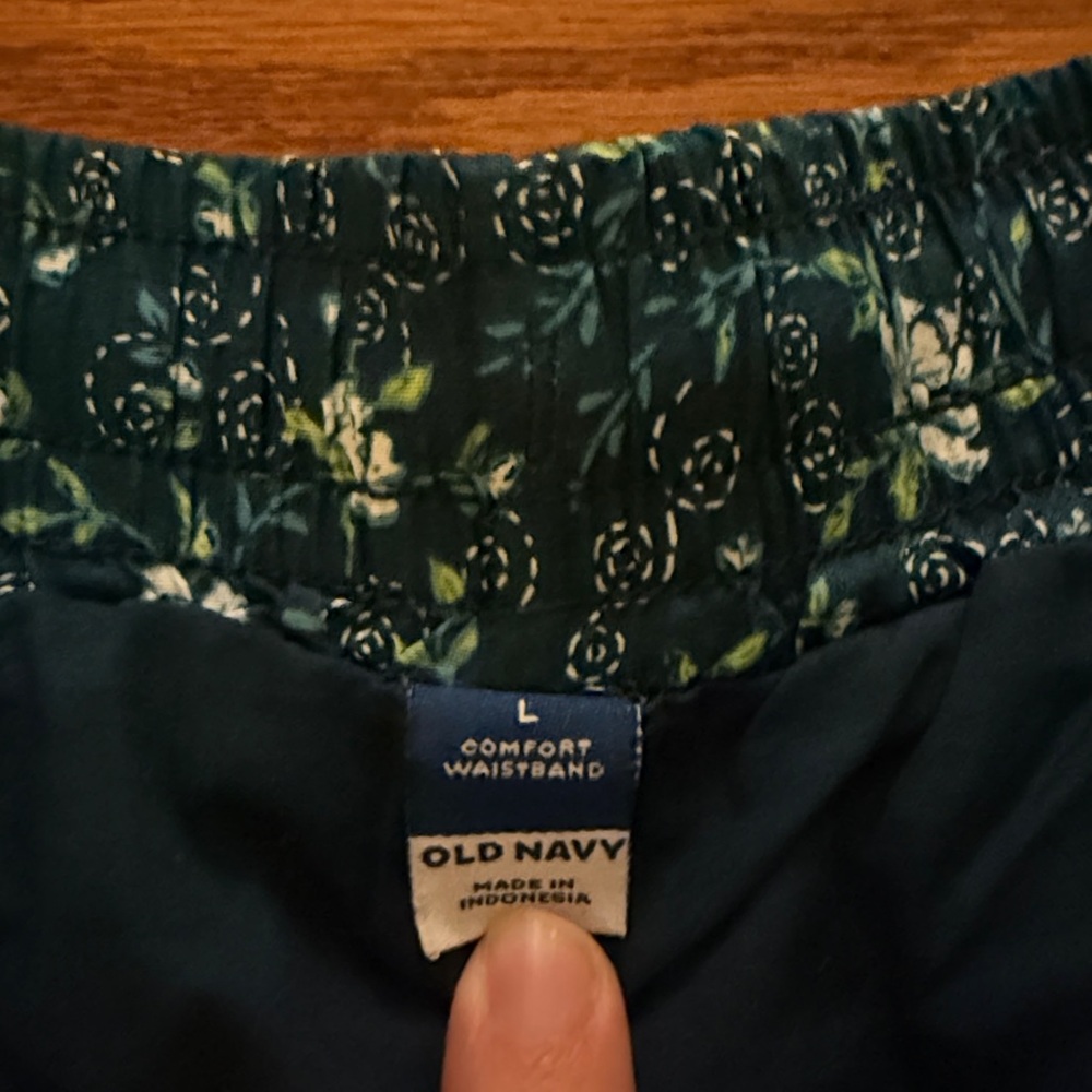 Old Navy flounce shorts - Picture 4 of 9